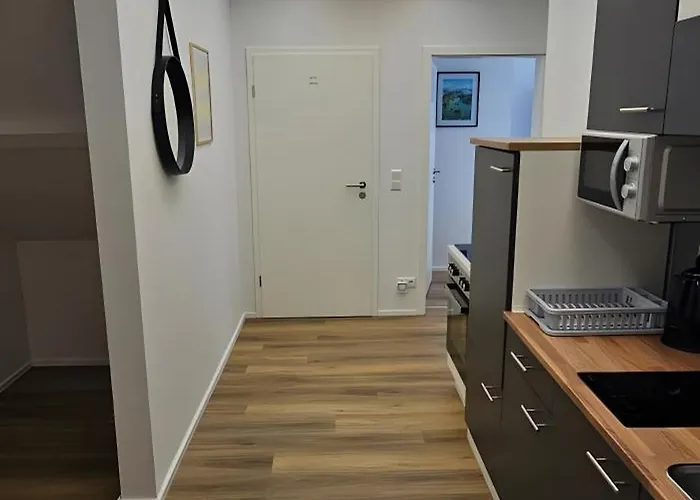 Kieler-stay Pensjonat 3*