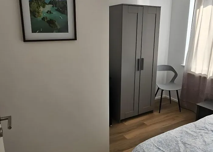 Kieler-stay Pensjonat 3*