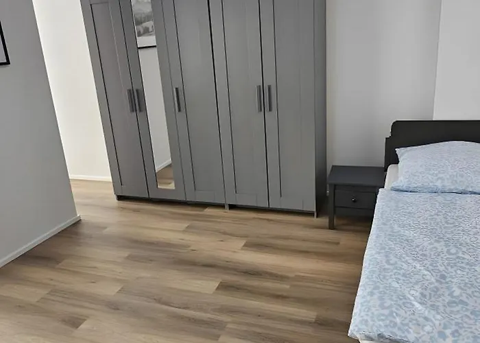 Kieler-stay Pensjonat 3*