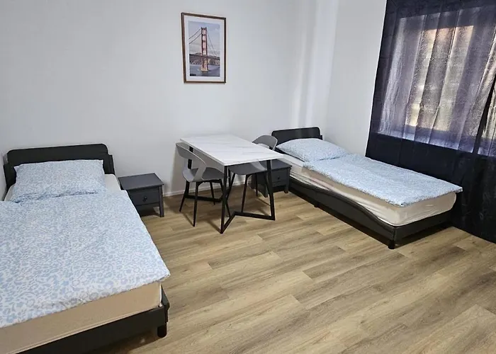 Pensjonat Kieler-stay Hamburg