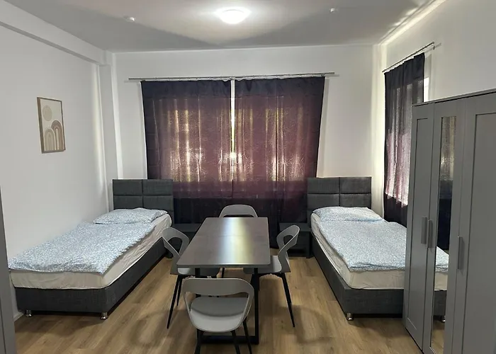Pensjonat Kieler-stay Hamburg