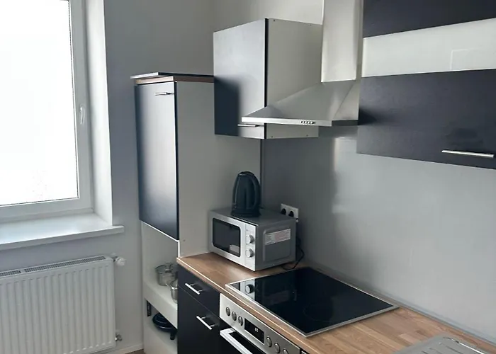 Kieler-stay Pensjonat 3*