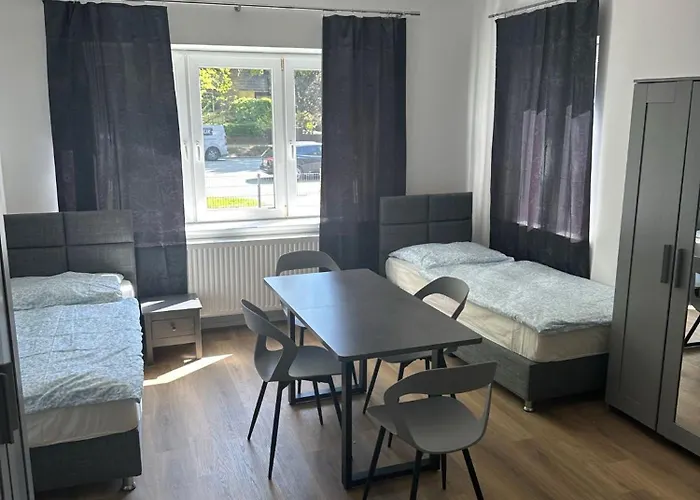 Kieler-stay Pensjonat 3*