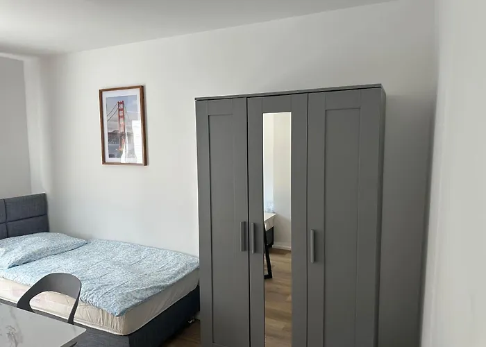 Pensjonat Kieler-stay Hamburg