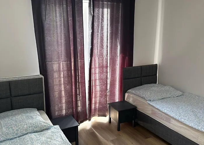 Kieler-stay 3* Hamburg