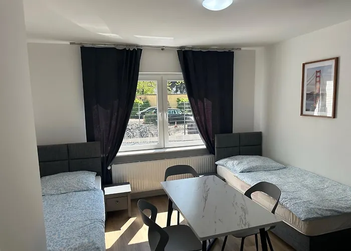 Kieler-stay 3* Hamburg